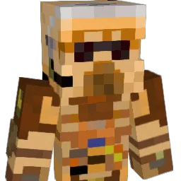 charlie_ch Minecraft avatar bust