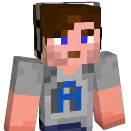 charliebower01 Minecraft avatar bust