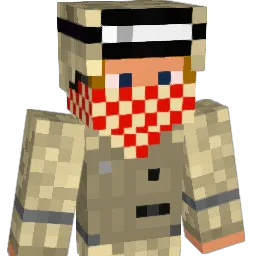 charlieboy615 Minecraft avatar bust