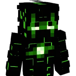 charlieboyd862 Minecraft avatar bust