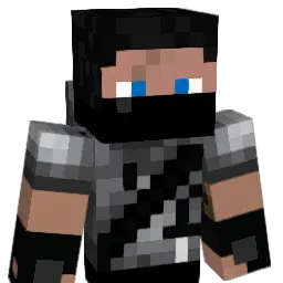 charlieched Minecraft avatar bust