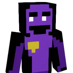 charliecrust Minecraft avatar bust