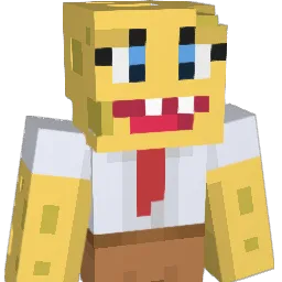 charlief1335 Minecraft avatar bust