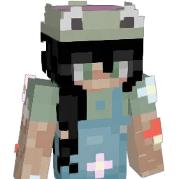 charliefrog_ Minecraft avatar bust