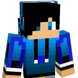charlier34 Minecraft avatar bust