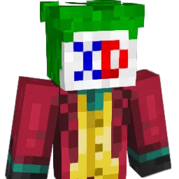 charlies1 Minecraft avatar bust