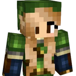 charliestew's Minecraft skin