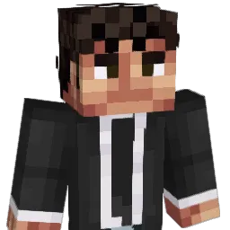 charlietighe Minecraft avatar bust