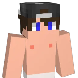charlinho04 Minecraft avatar bust