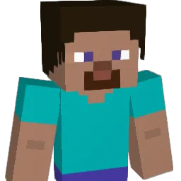 charlirenea Minecraft avatar bust