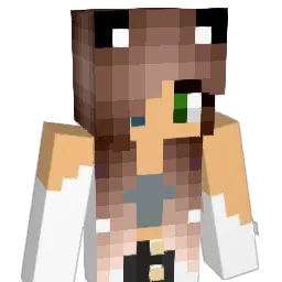 charlivy Minecraft avatar bust