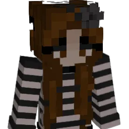 charliwastaken Minecraft avatar bust
