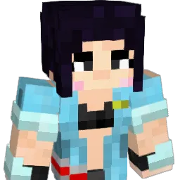 charllit's Minecraft skin