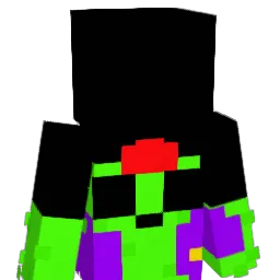 charlot3 Minecraft avatar bust