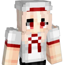 charlotte41 Minecraft avatar bust
