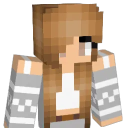 charlottelolipop Minecraft avatar bust