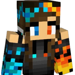 charlottemarmot Minecraft avatar bust