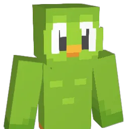 charlottesweb127 Minecraft avatar bust