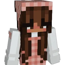 charlottetaraa Minecraft avatar bust