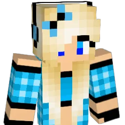 charly0203 Minecraft avatar bust
