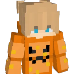 charly170221 Minecraft avatar bust