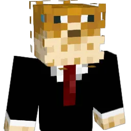 charly30 Minecraft avatar bust