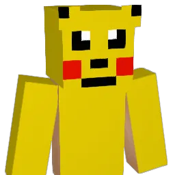 charlybucket Minecraft avatar bust