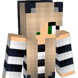 charlycatz Minecraft avatar bust