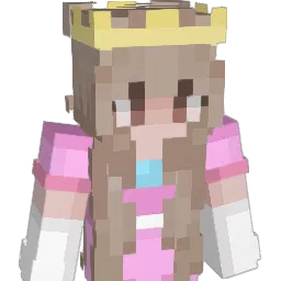 charlypiglet Minecraft avatar bust