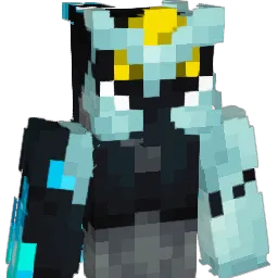 charlyzerr Minecraft avatar bust
