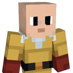 charlz1 Minecraft avatar bust