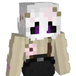 charm_y3 Minecraft avatar bust