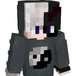 charmandus Minecraft avatar bust