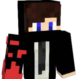 charmanter3 Minecraft avatar bust