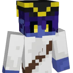 charmbop Minecraft avatar bust