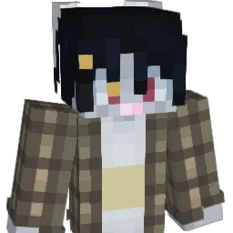 charmedbyincubus Minecraft avatar bust