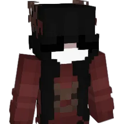 charmic73 Minecraft avatar bust