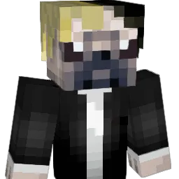 charming_01 Minecraft avatar bust