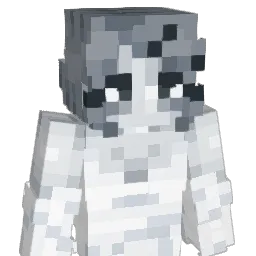 charmmykittyx Minecraft avatar bust