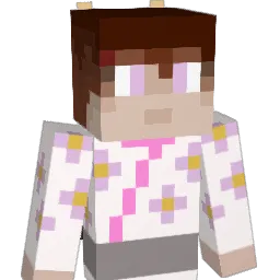 charmrcarr Minecraft avatar bust