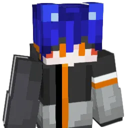 charokun Minecraft avatar bust