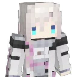 charonium314 Minecraft avatar bust