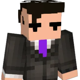 charonland Minecraft avatar bust