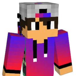charrodeharo Minecraft avatar bust