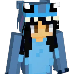 charrrlizard Minecraft avatar bust
