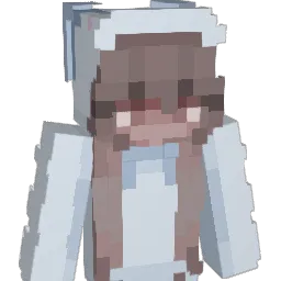 charry5314 Minecraft avatar bust