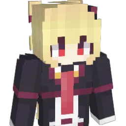 charry_cat Minecraft avatar bust