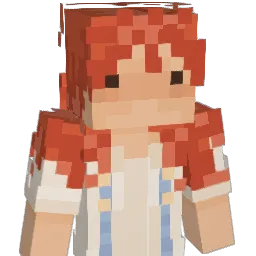 charryturn Minecraft avatar bust