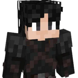 charsgood Minecraft avatar bust