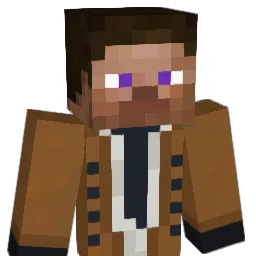 charski3308 Minecraft avatar bust